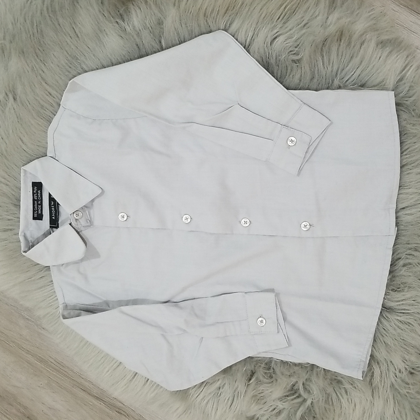 Andrew Fezza Dress Shirt Andrew Fezza Dress Shirt